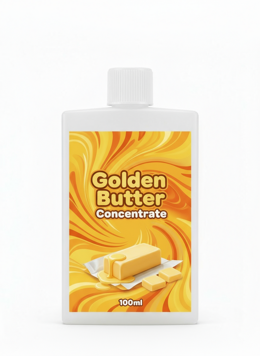 Golden Butter Concentrate 100ml