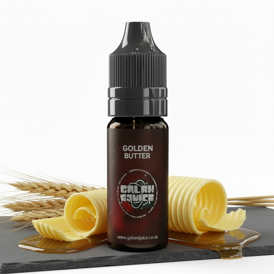 Golden Butter Concentrate 10ml - Premium UK Flavour Concentrate