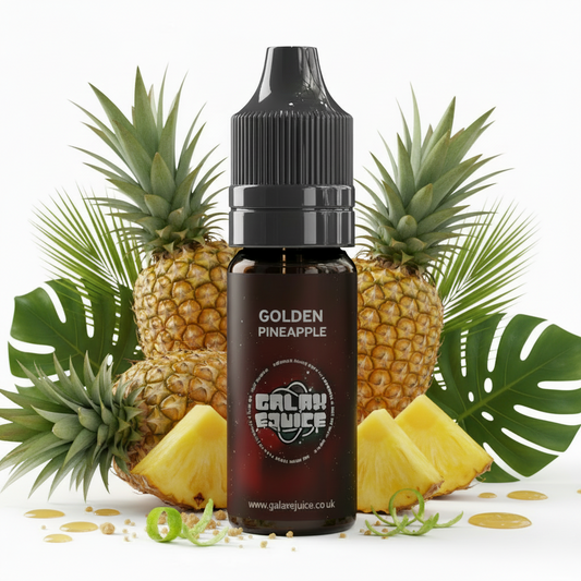 Golden Pineapple Concentrate 10ml - Premium UK Flavour Concentrate