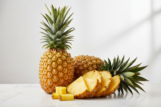 Golden Pineapple professional image