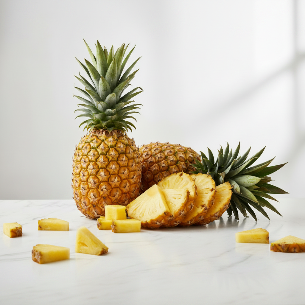 Golden Pineapple E-Liquid 100ml - Sweet Tropical Pineapple Flavour - Galax-E-Juice UK