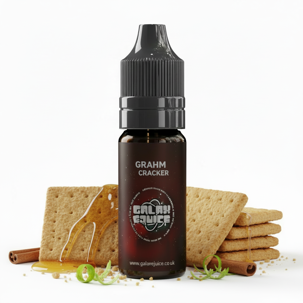 Graham Cracker Concentrate 10ml - Premium UK Flavour Concentrate