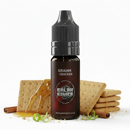 Graham Cracker Concentrate 10ml - Premium UK Flavour Concentrate