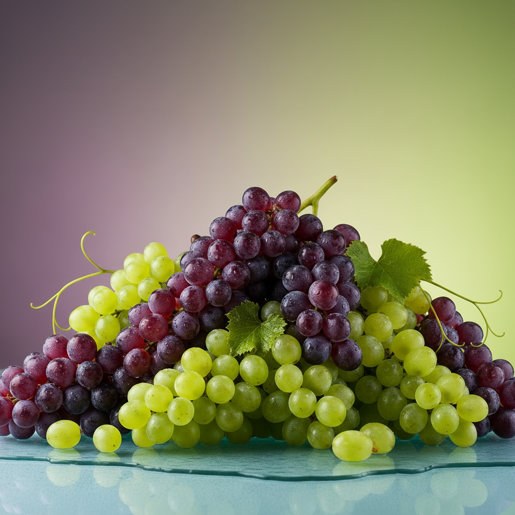Grape E-Liquid 100ml - Sweet Juicy Grape Flavour - Galax-E-Juice UK
