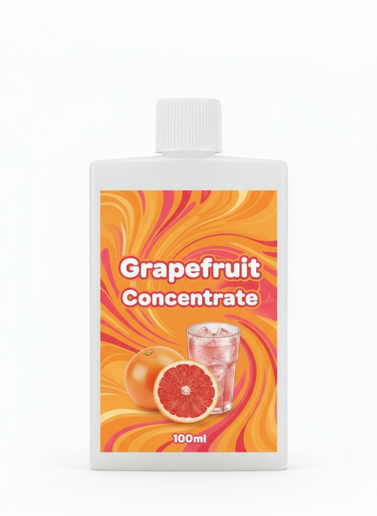 Grapefruit Concentrate 100ml