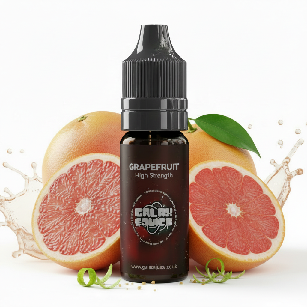 Grapefruit Concentrate 10ml - Premium UK Flavour Concentrate