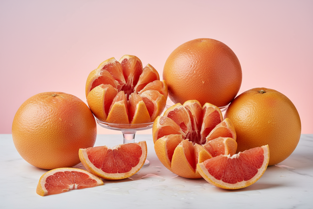 Grapefruit professional image