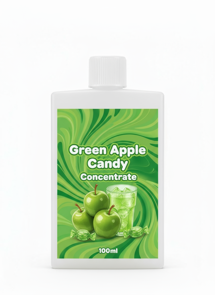 Green Apple Candy Concentrate 100ml