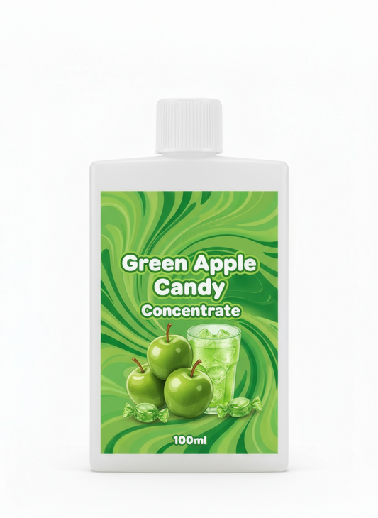 Green Apple Candy Concentrate 100ml
