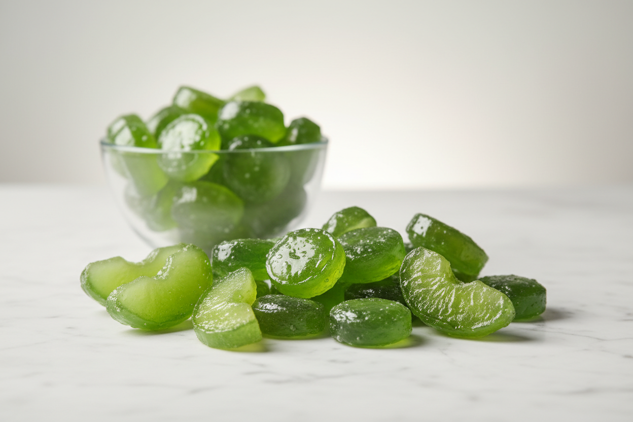 Green Apple Candy professional image