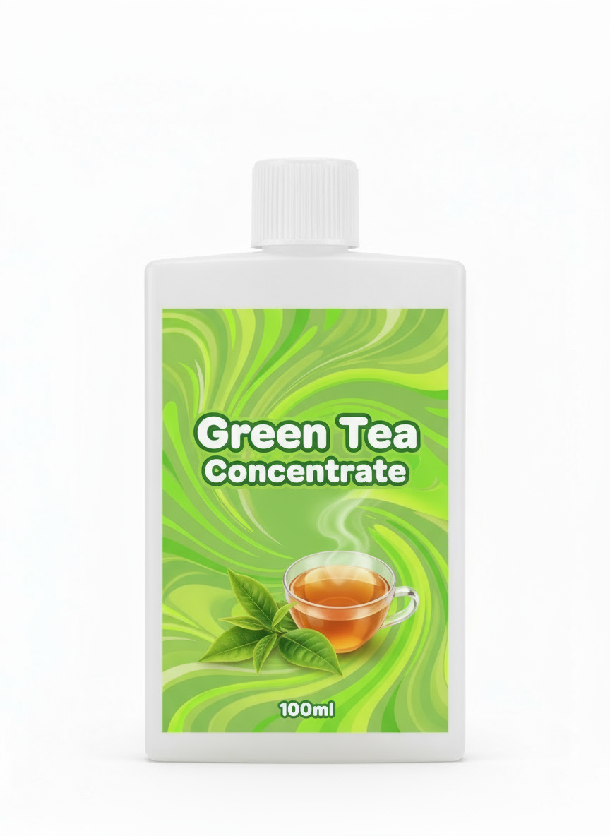 Green Tea Concentrate 100ml