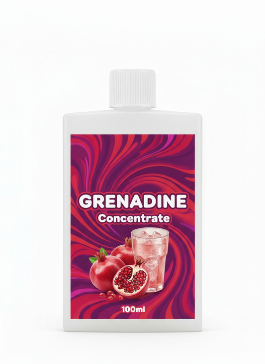 Grenadine Concentrate
