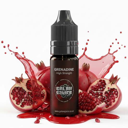Grenadine Concentrate 10ml - Premium UK Flavour Concentrate