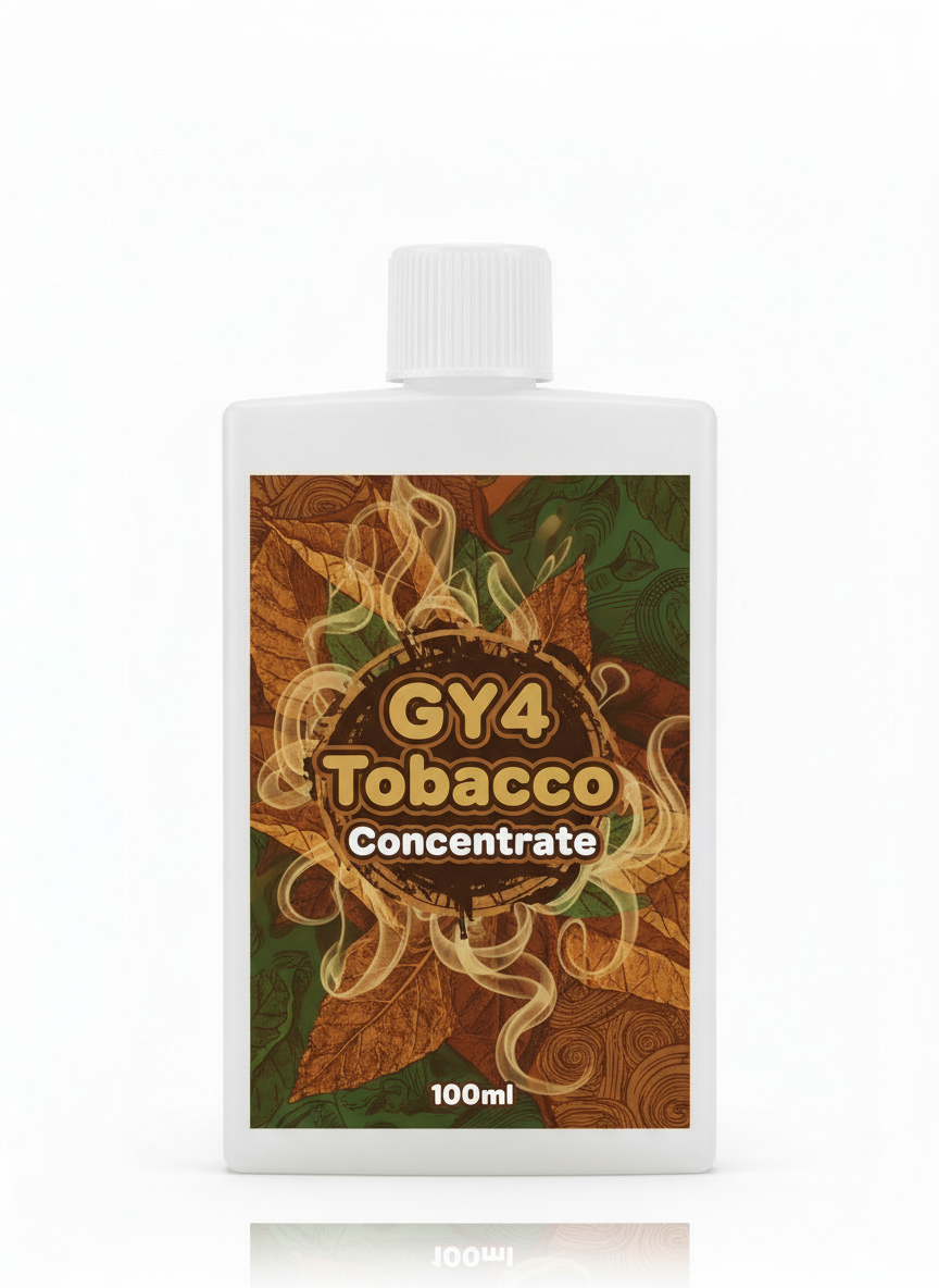 GY4 Tobacco Concentrate 100ml