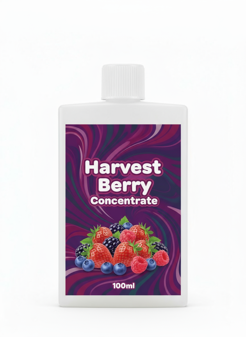 Harvest Berry Concentrate 100ml