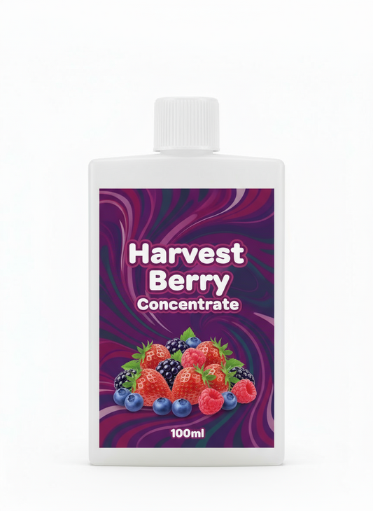 Harvest Berry Concentrate 100ml
