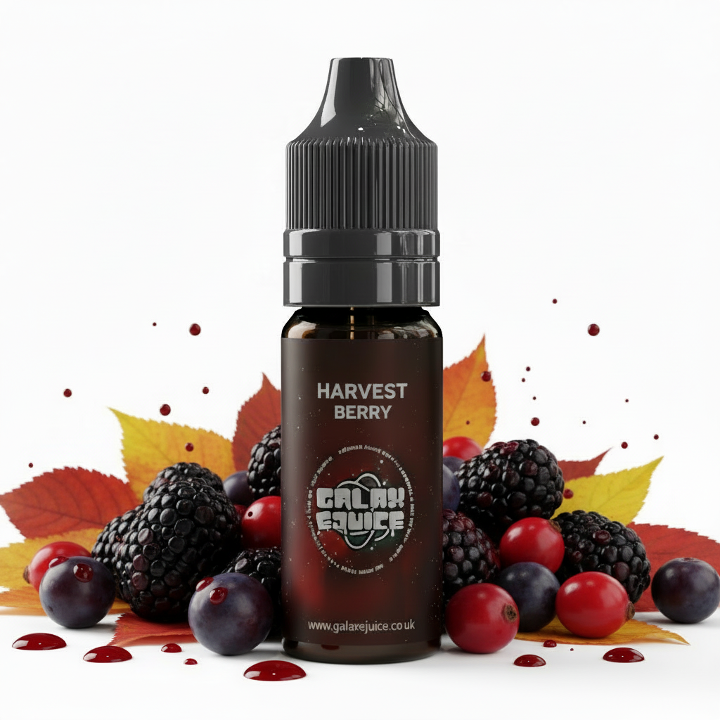 Harvest Berry Concentrate 10ml - Premium UK Flavour Concentrate