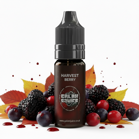 Harvest Berry Concentrate 10ml - Premium UK Flavour Concentrate