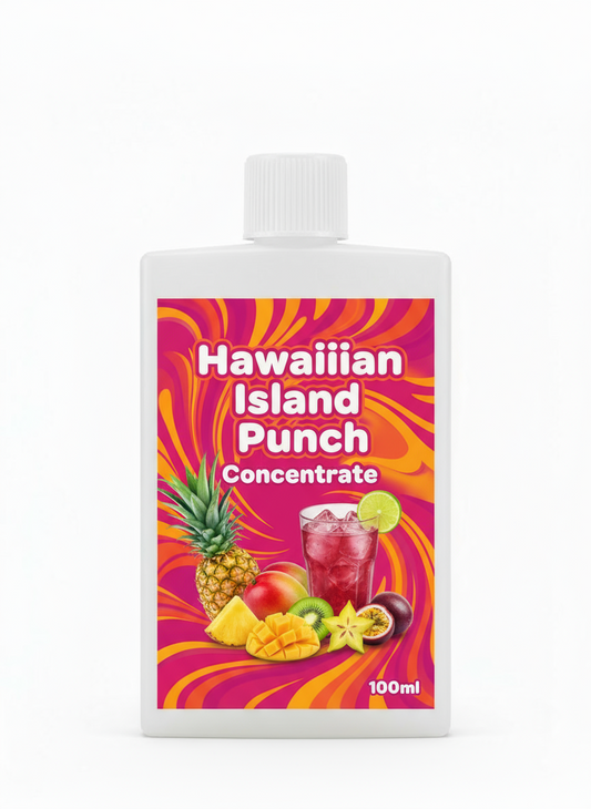 Hawaiian Island Punch Concentrate 100ml