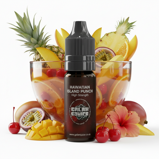 Hawaiian Island Punch Concentrate 10ml - Premium UK Flavour Concentrate