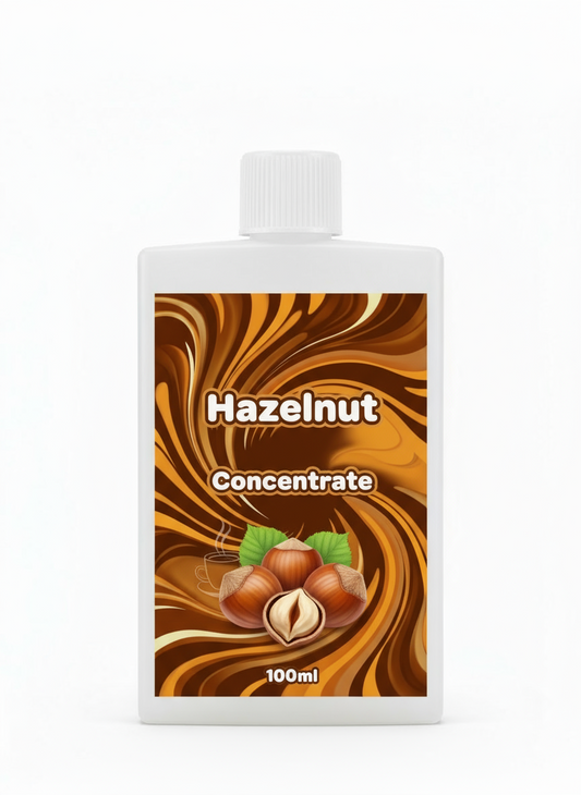 Hazelnut Concentrate 100ml