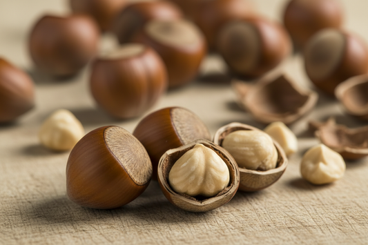 Hazelnut professional image
