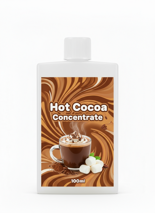 Hot Cocoa Concentrate 100ml
