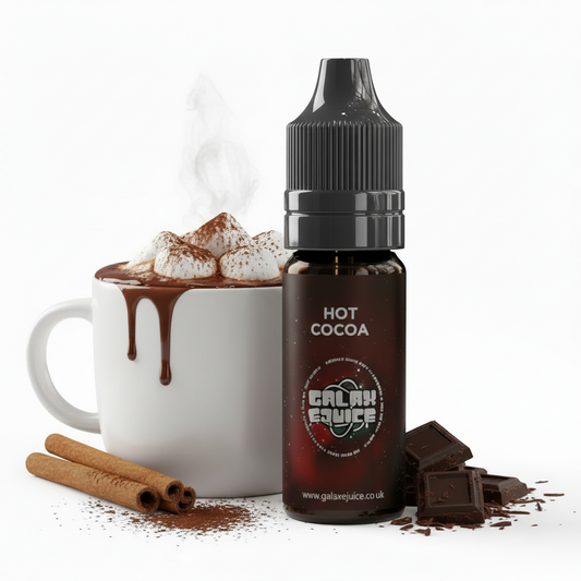 Hot Cocoa Concentrate 10ml - Premium UK Flavour Concentrate