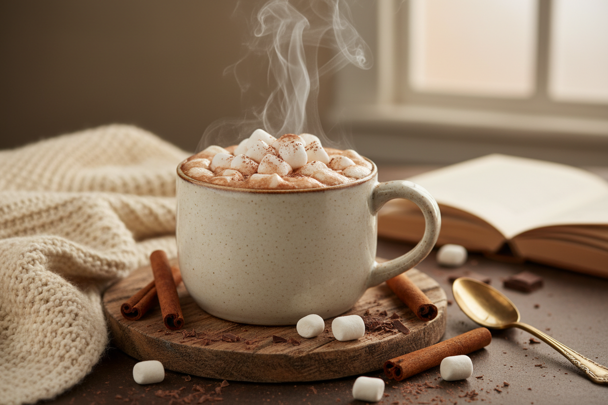 Hot Cocoa professional image