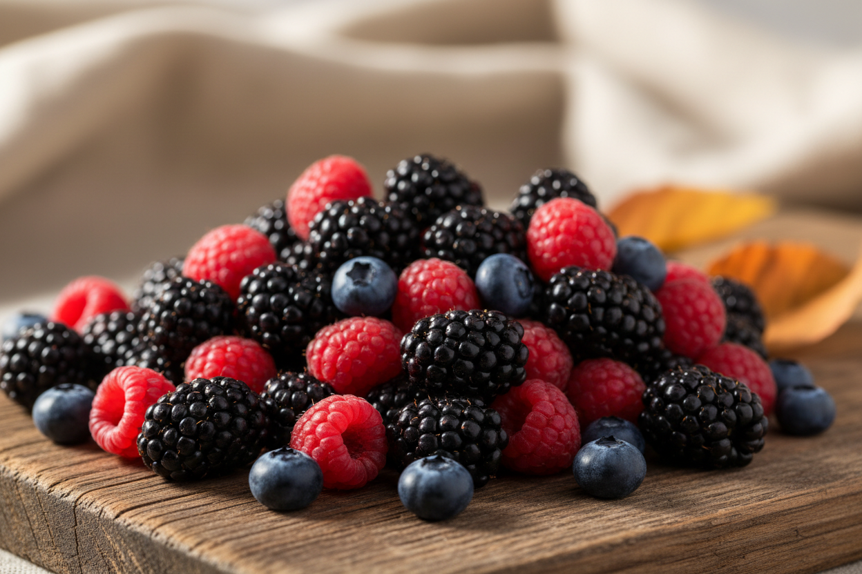 Harvest Berry professional image