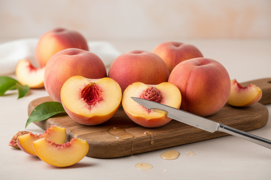 Juicy Peach professional image