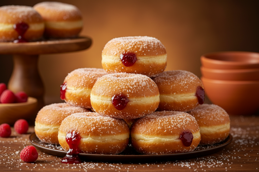 Jam Donut professional image