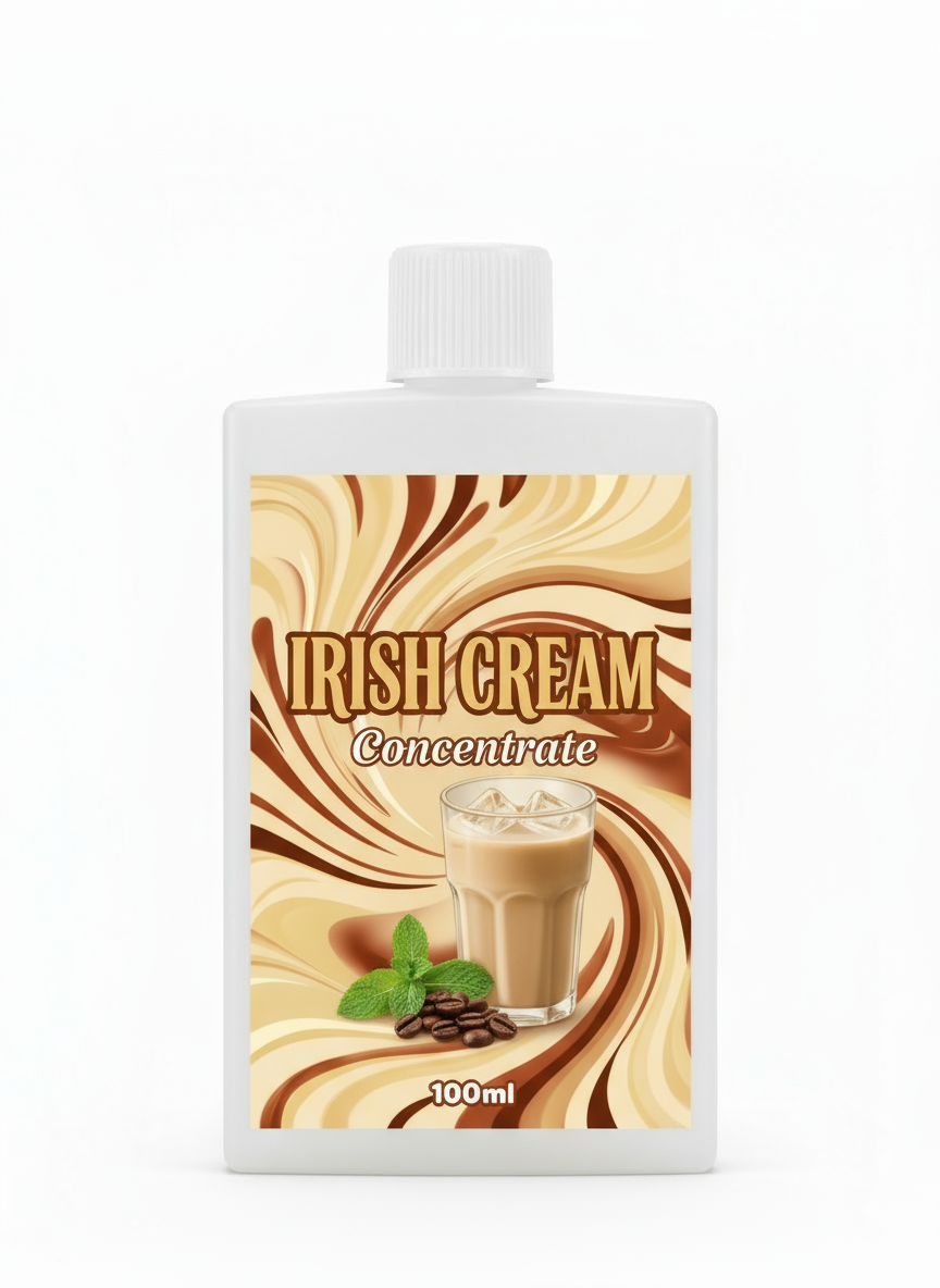 Irish Cream Concentrate 100ml
