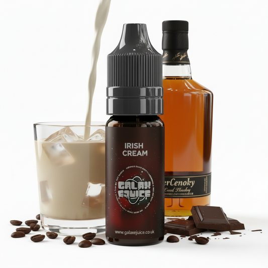 Irish Cream Concentrate 10ml - Premium UK Flavour Concentrate