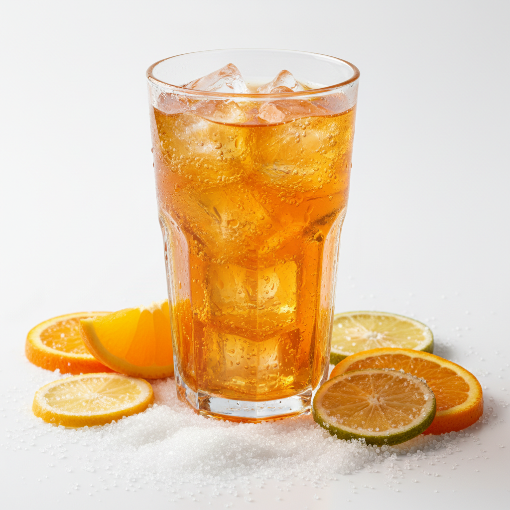Iron Brewed E-Liquid 100ml - Iron Brew Fizzy Drink Flavour - Galax-E-Juice UK