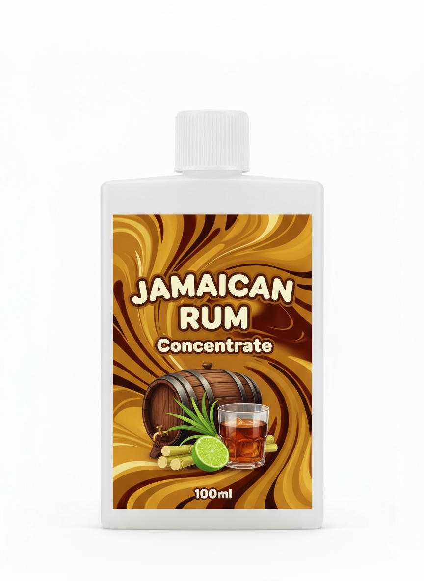 Jamaican Rum Concentrate 100ml