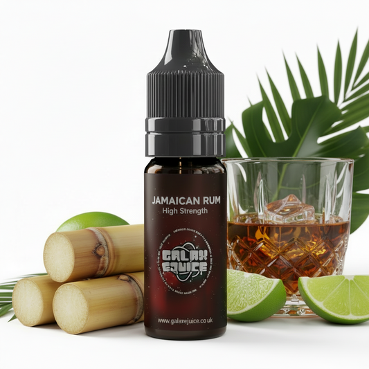 Jamaican Rum Concentrate 10ml - Premium UK Flavour Concentrate