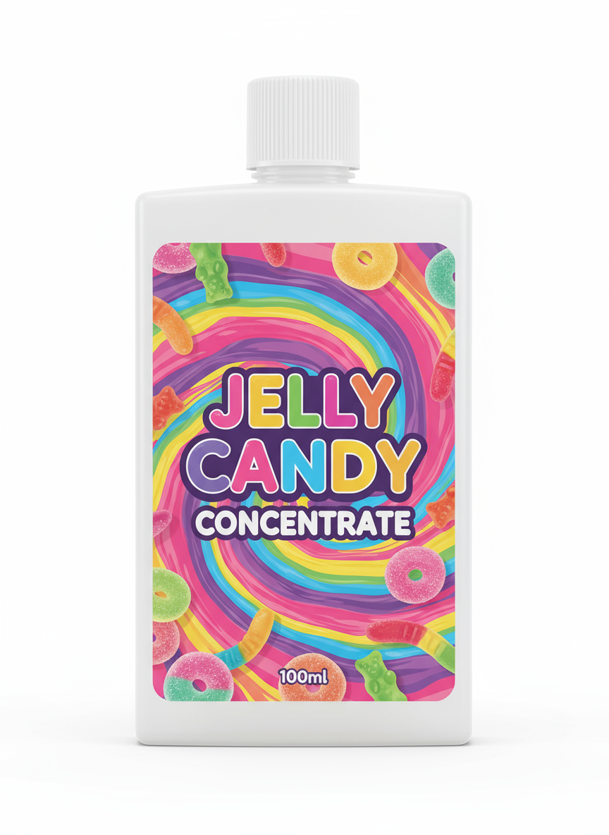 Jelly Candy Concentrate 100ml