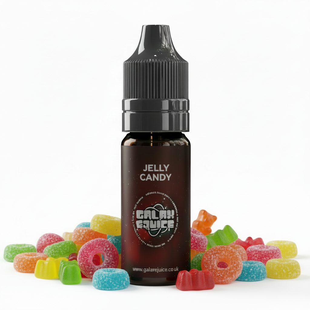 Jelly Candy Concentrate 10ml - Premium UK Flavour Concentrate