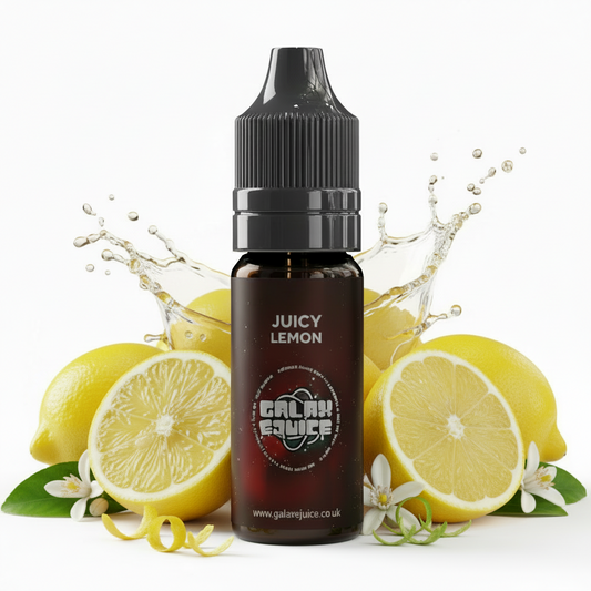 Juicy Lemon Concentrate 10ml - Premium UK Flavour Concentrate