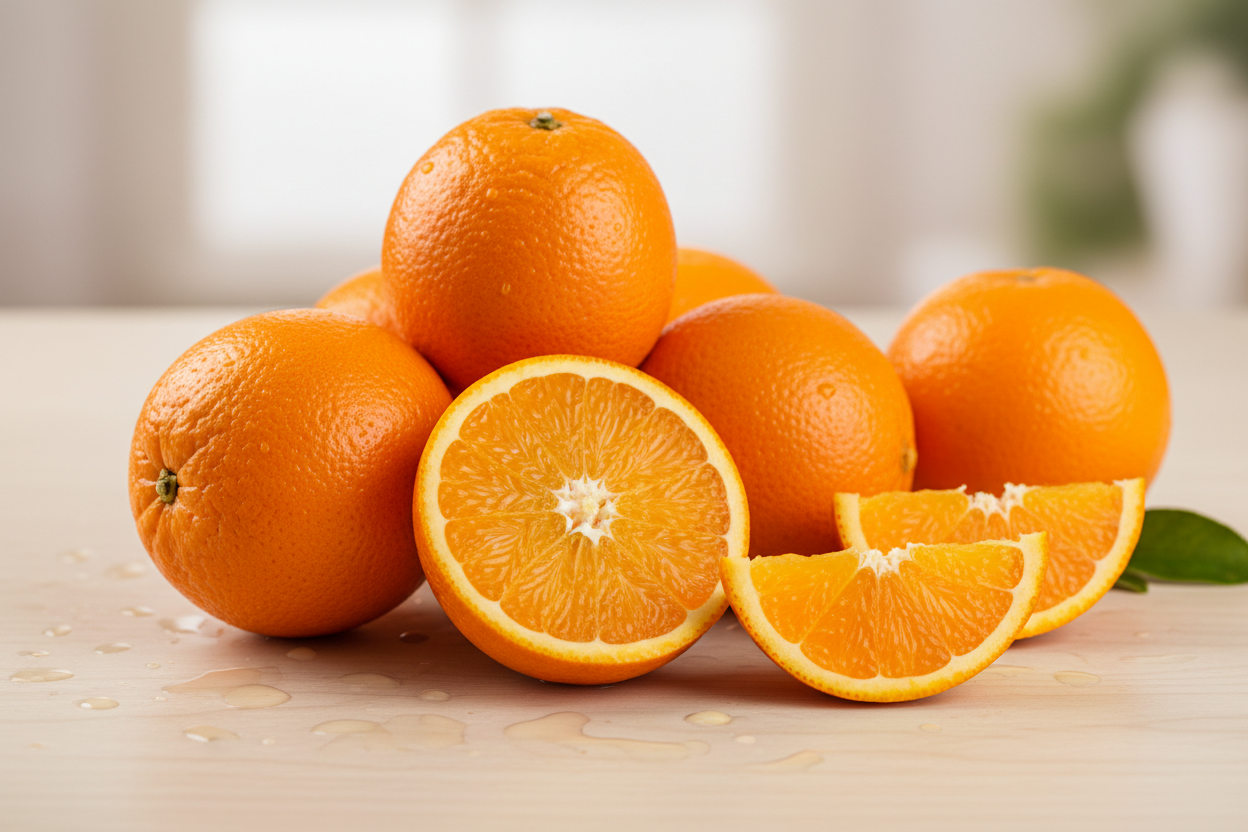 Juicy Orange professional image
