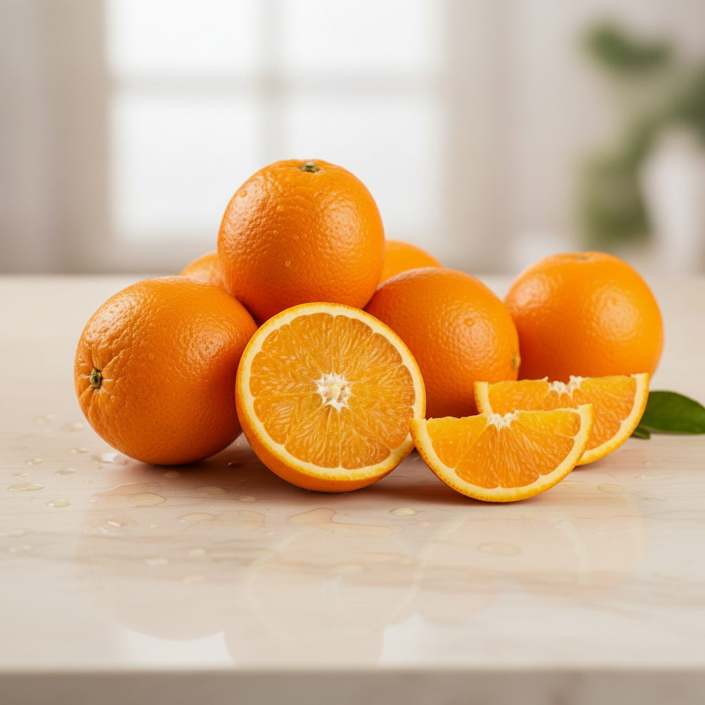 Juicy Orange E-Liquid 100ml - Fresh Juicy Orange Flavour - Galax-E-Juice UK
