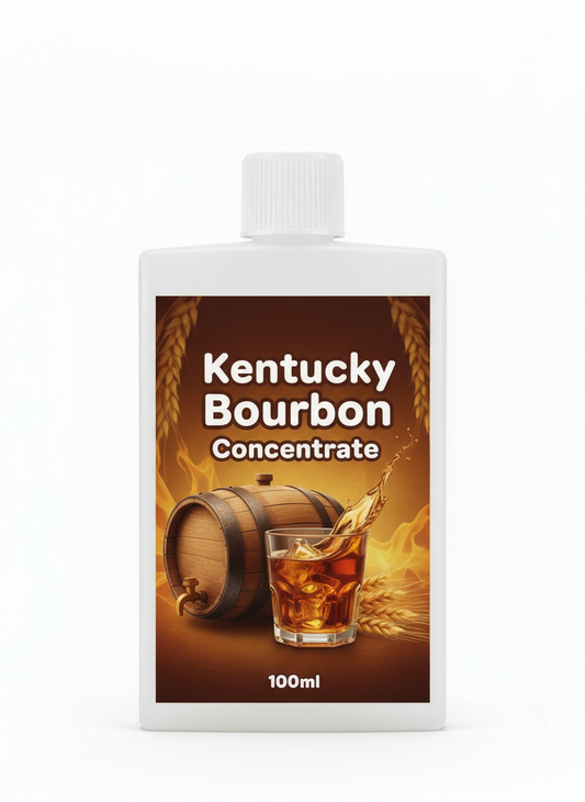 Kentucky Bourbon Concentrate 100ml