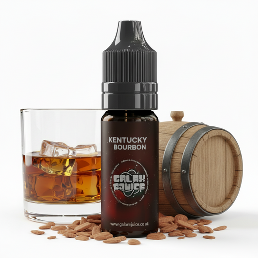 Kentucky Bourbon Concentrate 10ml - Premium UK Flavour Concentrate