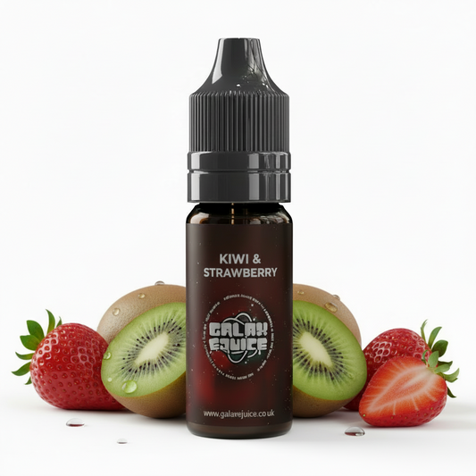 Kiwi & Strawberry Concentrate 10ml - Premium UK Flavour Concentrate