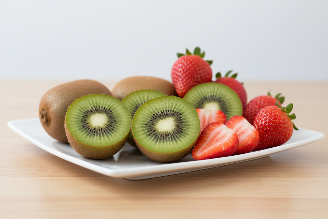 Kiwi & Strawberry professional image