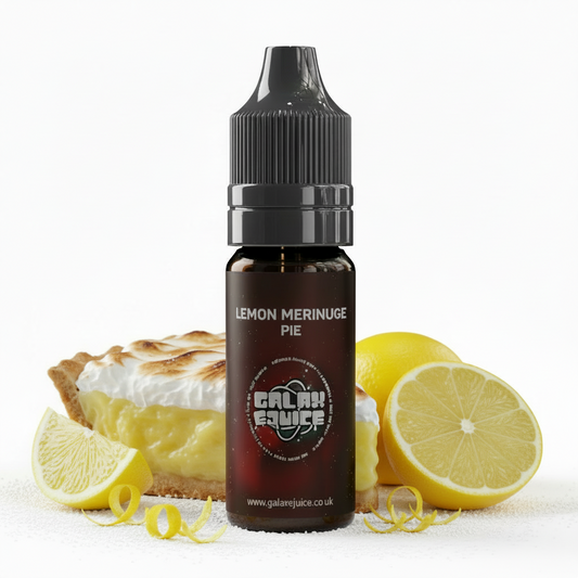 Lemon Meringue Pie Concentrate 10ml - Premium UK Flavour Concentrate