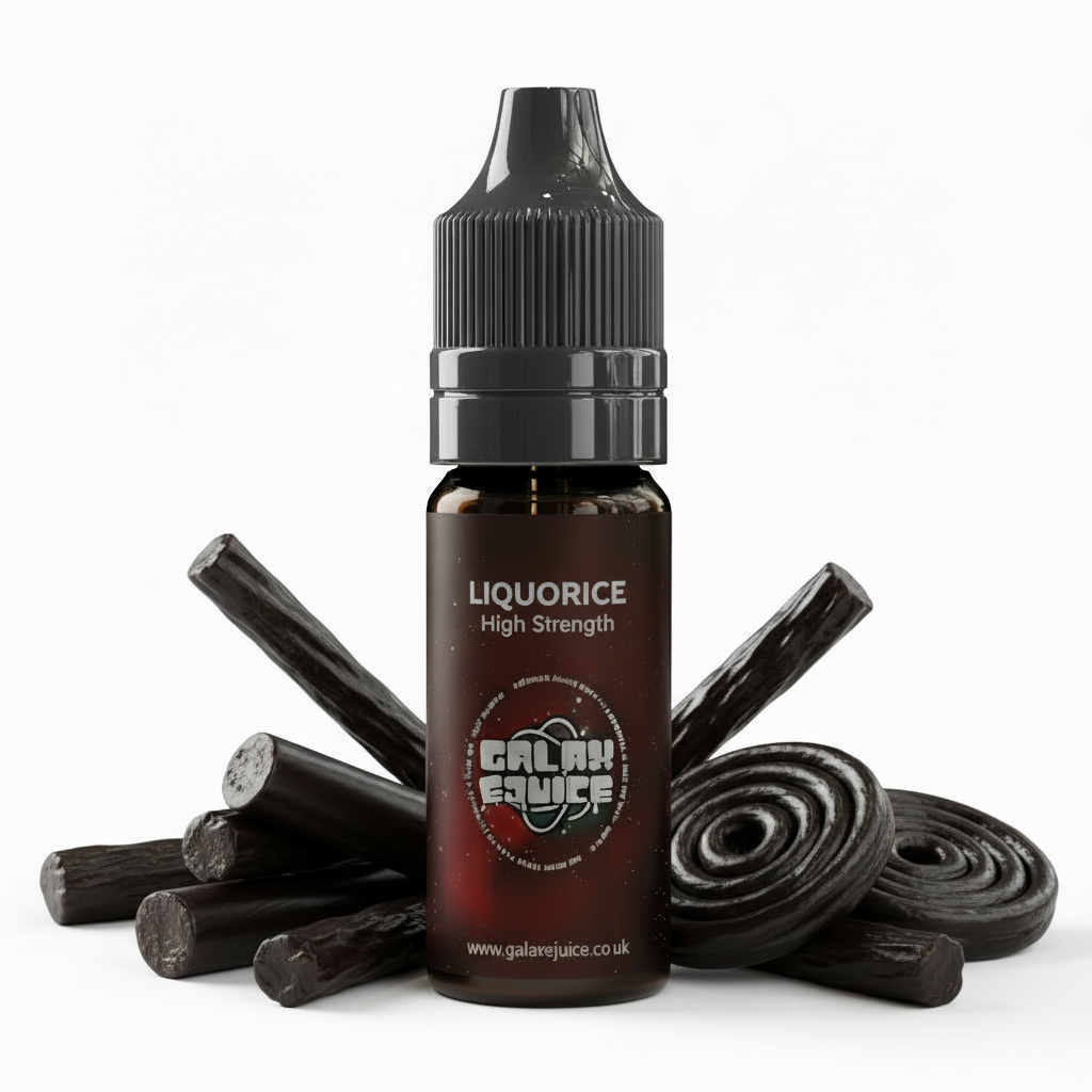 Licorice Concentrate 10ml - Premium UK Flavour Concentrate