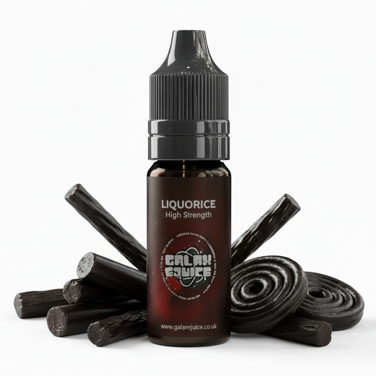 Licorice Concentrate 10ml - Premium UK Flavour Concentrate