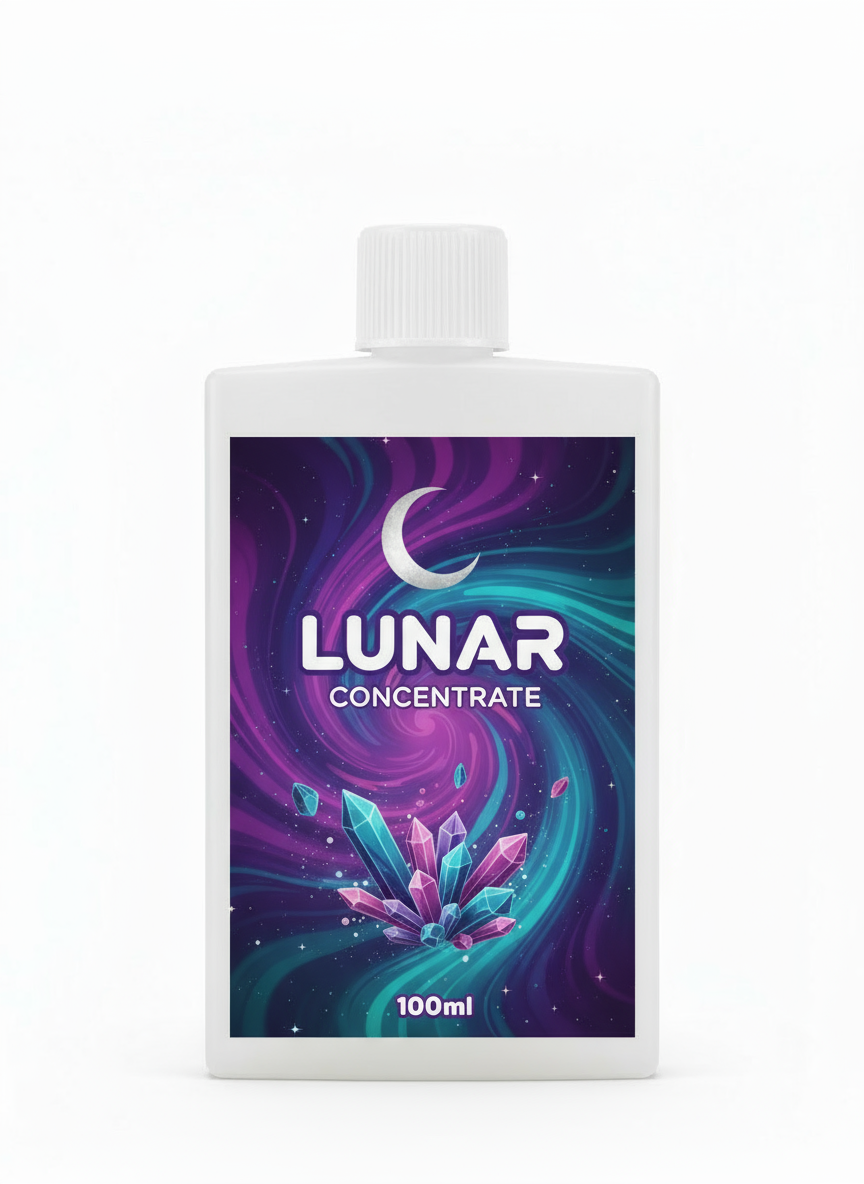 Lunar Concentrate 100ml - Premium UK Flavour Concentrate
